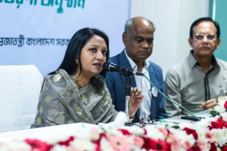 থ্যালাসেমিয়া নিয়ন্ত্রণে জনসচেতনতা জরুরি - সমাজকল্যাণ প্রতিমন্ত্রী