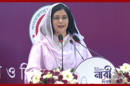 খালেদা জিয়া ছিলেন সাহসের অনুপ্রেরণা - ডা. জোবাইদা রহমান