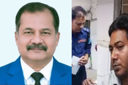 পাগলা মসজিদে সংবাদ সংগ্রহ করতে গিয়ে দুর্বৃত্তের হামলায় আহত সাংবাদিকদের খোঁজ নিয়েছেন তথ্য ও সম্প্রচার মন্ত্রী