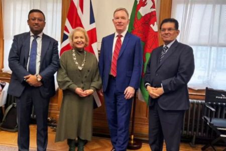 বাংলাদেশের সঙ্গে অর্থনৈতিক সম্পর্ক জোরদারে আগ্রহী যুক্তরাজ্য