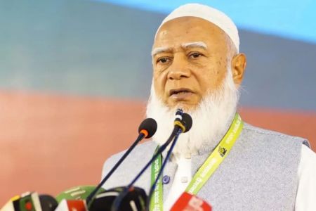 পররাষ্ট্র মন্ত্রণালয়ে নিজের উপদেষ্টার পদায়ন চান জামায়াত আমির