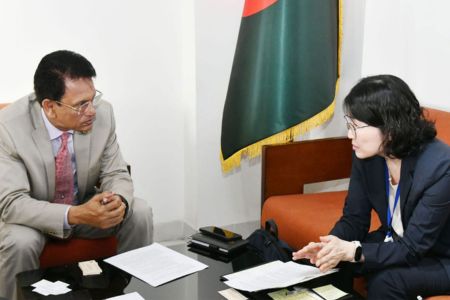 শিক্ষার মানোন্নয়নে আন্তর্জাতিক সহযোগিতা গুরুত্বপূর্ণ - শিক্ষামন্ত্রী