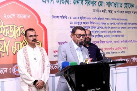 ব্যাঙের ছাতার মতো গড়ে ওঠা ক্লিনিক পর্যবেক্ষণ ও নিয়ন্ত্রণে আনতে হবে - স্বাস্থ্যমন্ত্রী