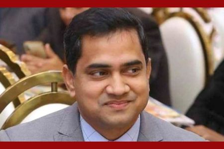 রাষ্ট্রদূত আনসারীকে ঢাকায় পররাষ্ট্র মন্ত্রণালয়ে বদলি