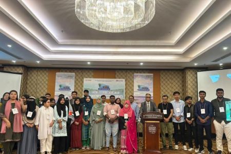 জলবায়ু সংকটের সমাধানে ৩ তরুণ উদ্ভাবক বিজয়ী সিলেটে হাওর হ্যাকাথন ২০২৬ সম্পন্ন