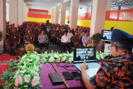 ফায়ার সার্ভিসকে প্রকৃত সেবা প্রতিষ্ঠান হিসেবে গড়ে তোলার আহ্বান