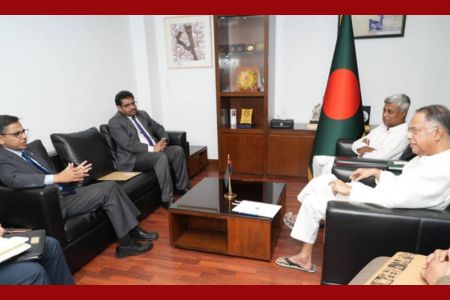 অতিরিক্ত জ্বালানির জন্য বাংলাদেশের চিঠি পেয়ে যা বললেন প্রণয় ভার্মা