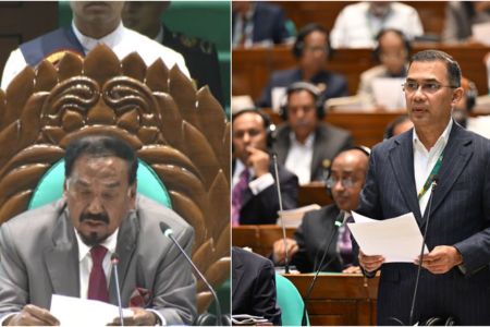 ত্রয়োদশ সংসদের প্রথম দিনেই ৫ কমিটি গঠন, নেতৃত্বে স্পিকার ও প্রধানমন্ত্রী