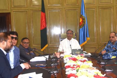 মাতুয়াইল স্যানিটারি ল্যান্ডফিল হবে আধুনিক ‘রিসোর্স সার্কুলেশন পার্ক’