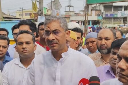 ১৭ বছরের জঞ্জাল পরিষ্কার করতে হবে - পানিসম্পদ মন্ত্রী