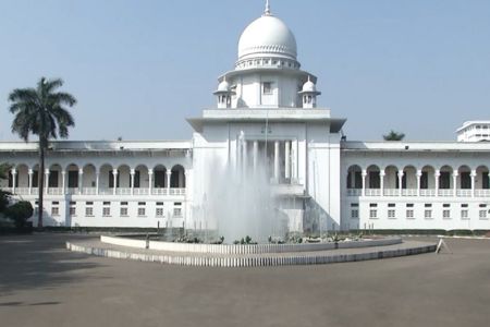 ১ মাসের অবকাশকালীন চেম্বার কোর্ট গঠন