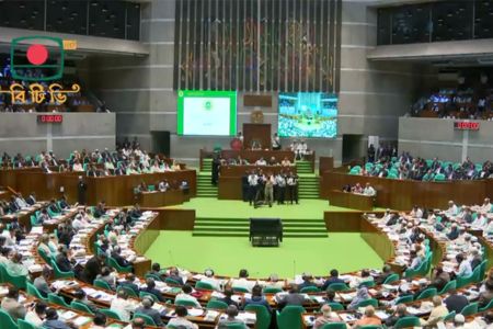 ২৯ মার্চ পর্যন্ত সংসদ অধিবেশন মুলতবি করা হয়েছে