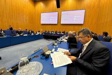 পুলিশ সংস্কার ও মাদক নিয়ন্ত্রণে বাংলাদেশকে সহযোগিতার আশ্বাস ইউএনওডিসির