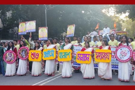 উৎসাহ-উদ্দীপনায় সারাদেশে শ্রী কৃষ্ণের জন্মতিথি জন্মাষ্টমী উদযাপিত