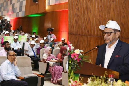 মায়ের দুধের বিকল্প নেই, পুষ্টি সচেতনতা জোরদারের আহ্বান স্বাস্থ্যমন্ত্রীর