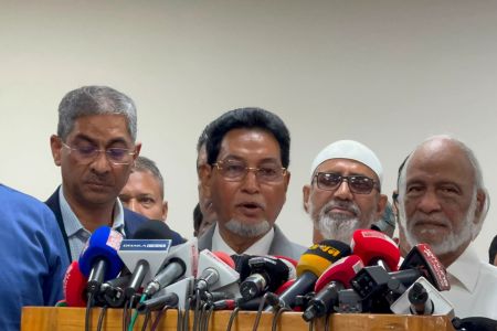 সকলের মতামত নিয়েই সংবিধান সংশোধন করা হবে - চিফ হুইপ