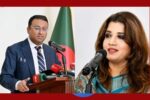 পররাষ্ট্র মন্ত্রণালয়ের দায়িত্ব ভাগ করে নিচ্ছেন হুমায়ুন কবির ও শামা ওবায়েদ