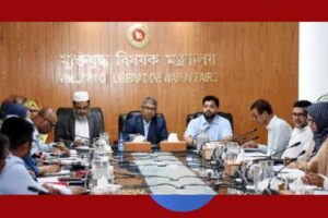গুম-খুনের শিকারদের স্বজনদের পুনর্বাসনে অধিদপ্তর গঠনে সভা