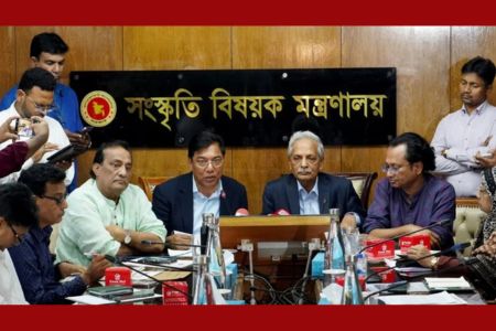 কালচারাল ট্যুরিজম উন্নয়নে দুই মন্ত্রণালয়ের যৌথ উদ্যোগ