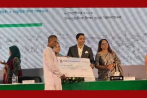 সৌরপ্রযুক্তিতে সোলেমান, শিক্ষাসেবায় ‘সুরভি’র অর্জন
