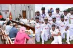 বাংলাদেশ জাতীয় ক্রিকেট দলের অস্ট্রেলিয়ার মাটিতে ঐতিহাসিক টেস্ট জয়ে মন্ত্রিসভার অভিনন্দন প্রস্তাব