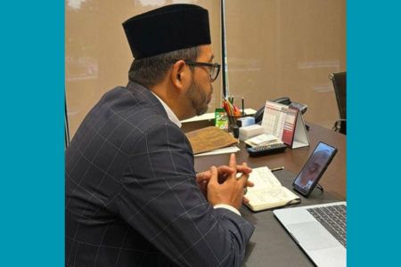 বাংলাদেশ-মালয়েশিয়ার মন্ত্রী পর্যায়ে বৈঠক-হজ ও ধর্মীয় সহযোগিতার অঙ্গীকার