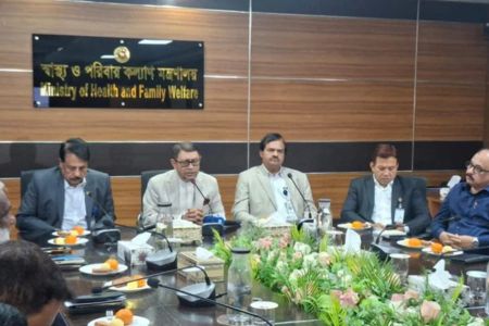 ৩৬ জুলাইয়ে তরুণরা শক্তি ও সাহস জুগিয়েছে – স্বাস্থ্যমন্ত্রী