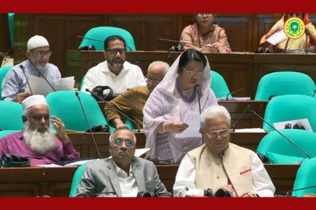 খাদ্যপণ্য পরীক্ষায় জনস্বাস্থ্যের জন্য ঝুঁকিপূর্ণ ফল পাওয়া গেলে তাৎক্ষণিক ব্যবস্থা – সংসদে খাদ্যমন্ত্রী