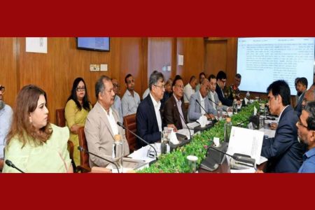 সাইবার সুরক্ষা আইন, ২০২৬-এর খসড়া পর্যালোচনা ও চূড়ান্তকরণে মন্ত্রিসভা কমিটির সভা অনুষ্ঠিত