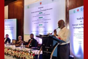 ডেঙ্গু নির্মূলে ইতিহাস পর্যালোচনা করে কার্যকর কর্মপরিকল্পনার আহ্বান স্থানীয় সরকারমন্ত্রীর