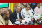 সামাজিক অবক্ষয় রোধ ও দুর্নীতি প্রতিরোধে সম্মিলিত প্রচেষ্টার আহ্বান পরিবেশ মন্ত্রীর