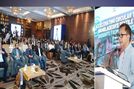 সার্কুলার অর্থনীতিতে রূপান্তর এখন আর বিকল্প নয়, ভবিষ্যৎ প্রতিযোগিতার পূর্বশর্ত - বাণিজ্যমন্ত্রী