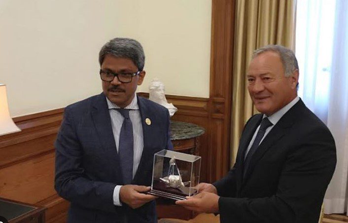 Parliamentary Friendship