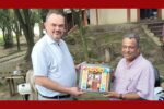 ঠাকুরগাঁওয়ে জাদুঘরে মার্কিন রাষ্ট্রদূত