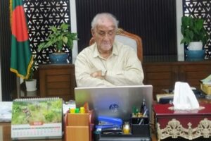 পাহাড়ের মানুষের মঙ্গলের জন্য কাজ করে যেতে চাই - পার্বত্য চট্টগ্রাম বিষয়ক মন্ত্রী