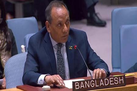 রোহিঙ্গা সংকট মোকাবেলা