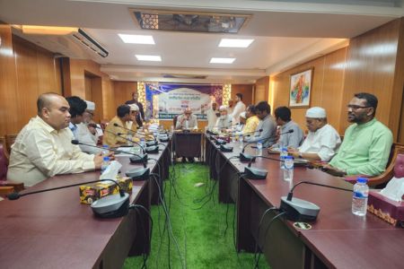 ২০ এপ্রিল সোমবার থেকে জিলকদ মাস গণনা শুরু