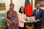 দুর্যোগ প্রস্তুতি জোরদারে আইআরসির সঙ্গে অংশীদারিত্বে আগ্রহী বাংলাদেশ