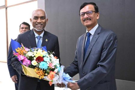 মালদ্বীপের প্রেসিডেন্ট