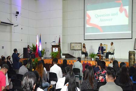 বাংলাদেশ-ফিলিপিন্স