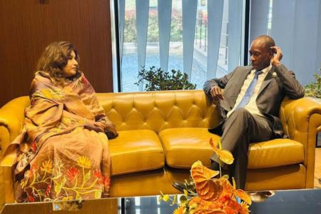 রাজনৈতিক ও অর্থনৈতিক সহযোগিতা সম্প্রসারণে একমত বাংলাদেশ-সেনেগাল