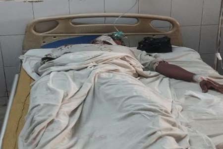 অটোরিকশা নিয়ন্ত্রণ হারিয়ে বৃদ্ধের মৃত্যু, আহত-৪