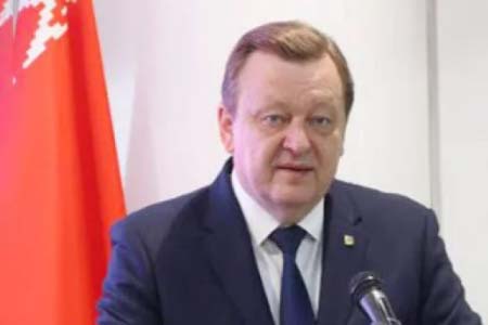 belaruss forain minister