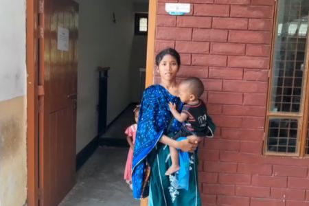 বিচারহীনতায় নবজাতক, পিতার স্বীকৃতি থেকে বঞ্চিত বেলি রাণীর সন্তান