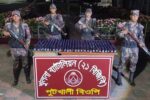 বেনাপোল পুটখালী সিমান্ত এলাকায় বিজিবি অভিযানে ৩৩৭ বোতল ভারতীয় নেশা জাতীয় সিরাপ উদ্ধার 