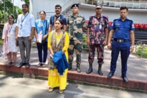 ভারতে আটক তিন বাংলাদেশি নারী পৃথক প্রত্যাবর্তনে দেশে ফিরেছেন
