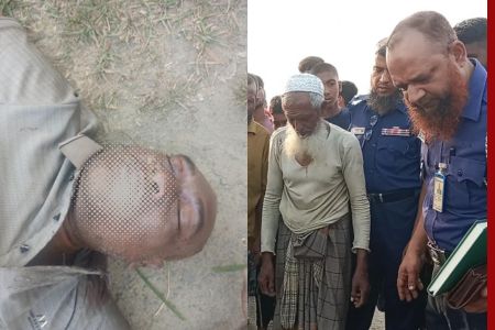 বেনাপোলে মাঠ থেকে যুবকের লাশ উদ্ধার; এলাকায় চাঞ্চল্য