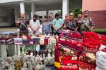 বেনাপোলে প্রধানমন্ত্রীর ত্রাণভান্ডারের নাম ব্যবহার; কোটি টাকার মাল জব্দ, কাস্টমস কর্মকর্তাসহ আটক ৩