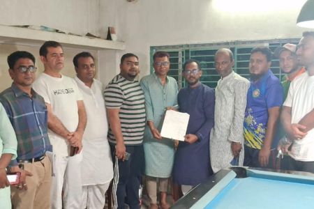 বেনাপোলে ক্রীড়া সংস্থার প্রথম সভা: খেলাধুলার মাধ্যমে যুবসমাজকে মাদকমুক্ত করার আহ্বান