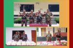 বেনাপোলে বিজিবির অভিযানে মাদকদ্রব্য ও চোরাচালান পণ্য আটক 